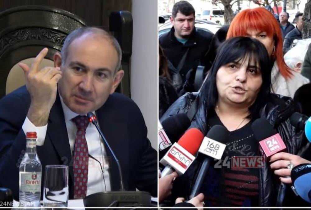 Փաշինյանը տեղի տվեց տնտեսվարողների բողոքներին․ «Շրջհարկի մասով 6-ամսյա անցումային շրջան կլինի»