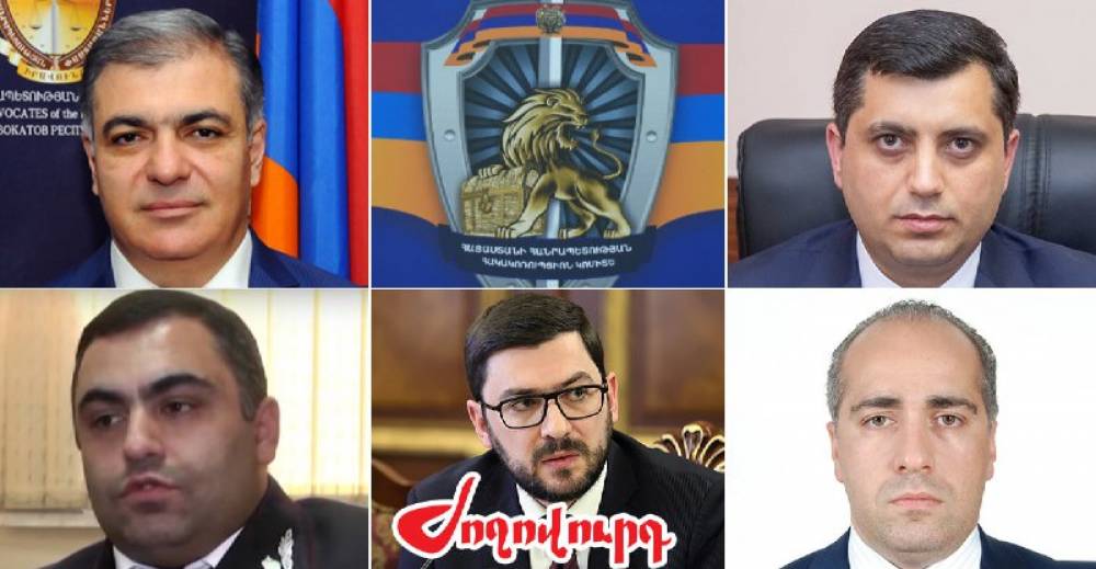 Հակակոռուպցիոն կոմիտեի նախագահի թեկնածուների բարեվարքության եզրակացությունները ավարտական փուլում են. «Ժողովուրդ»