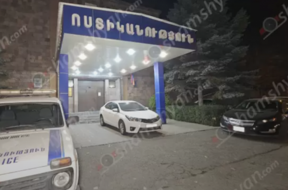 Երևանի բնակարաններից մեկում հայտնաբերվել է տղամարդու դի և «Մակարով» տեսակի ատրճանակ