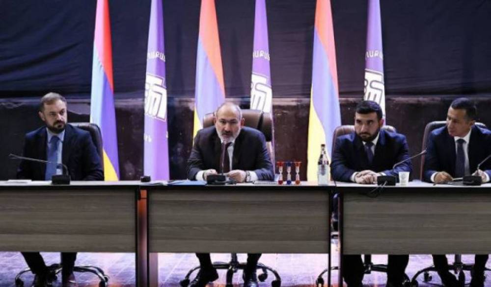 Կապանում թեժ է․ ՔՊ ղեկավարությունը թույլ չի տվել հաշվել ձայները․«Հրապարակ»