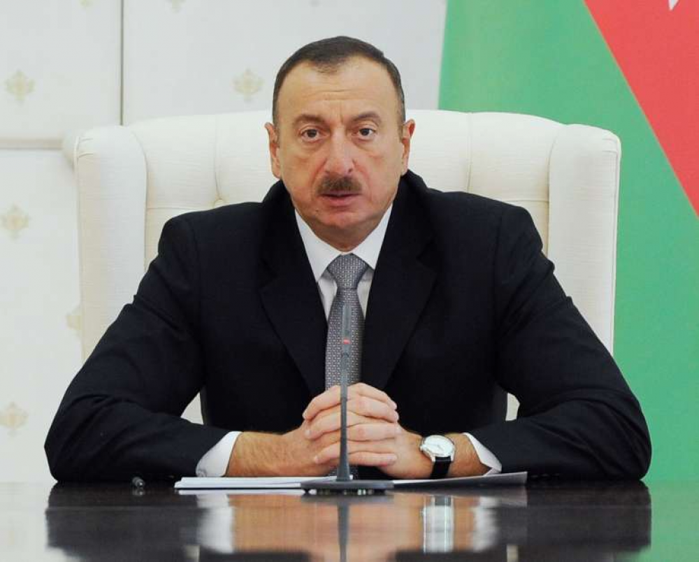 Ալիևը հրամայել է Լեռնային Ղարաբաղում կառուցել միջազգային օդանավակայան