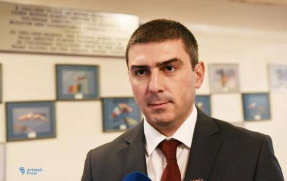 Գրիգորի Մարտիրոսյանը նշանակվել է ԱՀ ֆինանսների նախարար