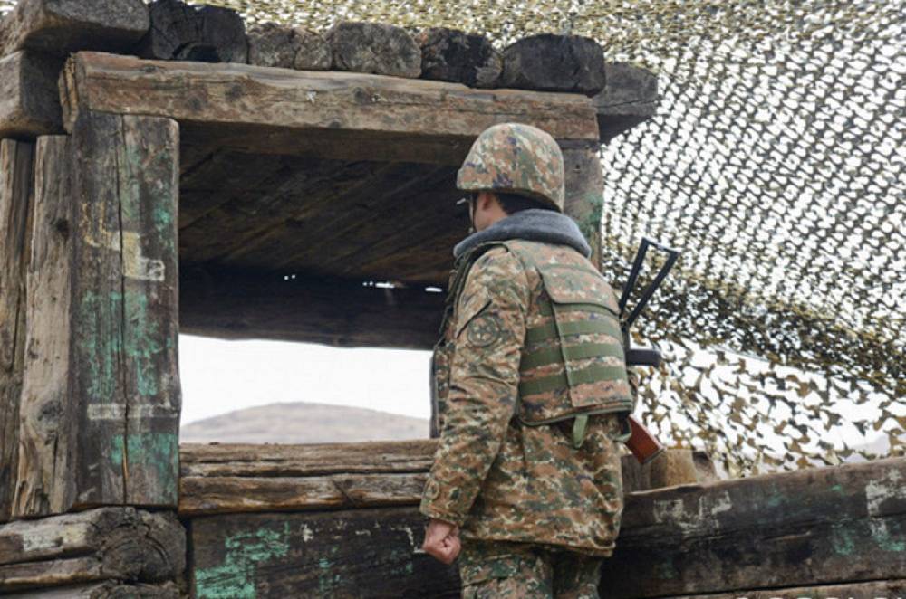 Մի քանի կրակոց եղել է, բայց՝ օդ, ոչ մեր դիրքերի ուղղությամբ․ Վահրամ Պողոսյան