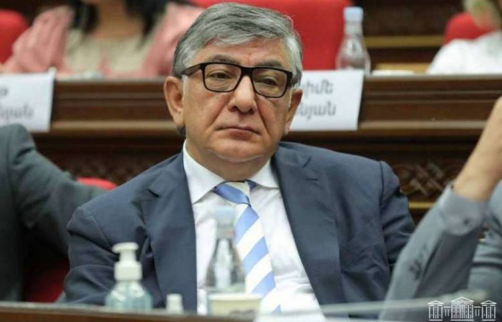 Ոսկու գործը փակվում է․ «Հրապարակ»