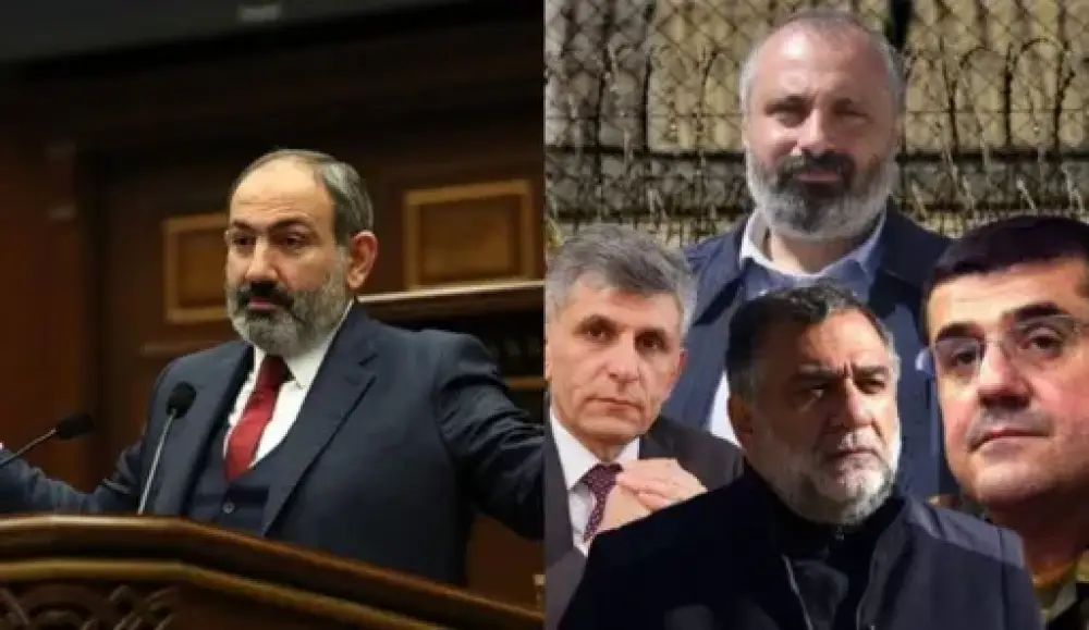 Ինչից է վախենում Փաշինյանը, ինչ ցուցմունքներ կարող են կորզվել Բաքվում գերիներից․ «Հրապարակ»