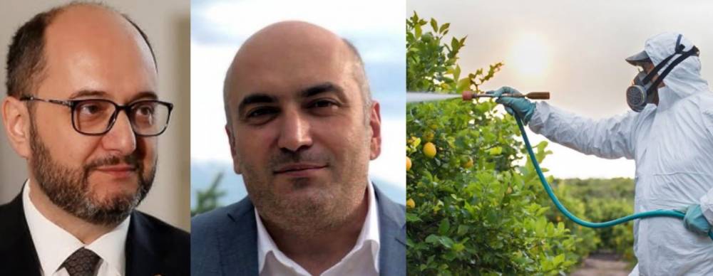 Գործարարների բողոքը Փաշինյանի աշխատակազմի ղեկավարի և խորհրդականի դեմ շարունակվում է. «Ժողովուրդ»