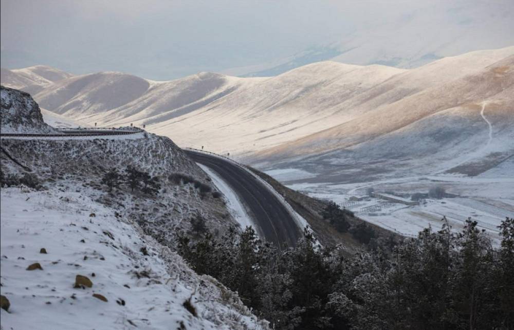 ՀՀ տարածքում կա փակ ավտոճանապարհ