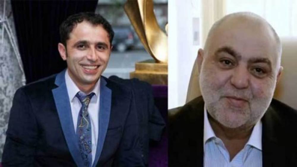 32-ի Վահագն Գրիգորյանը նմանակում է Սեյրան Սարոյանին (տեսանյութ)