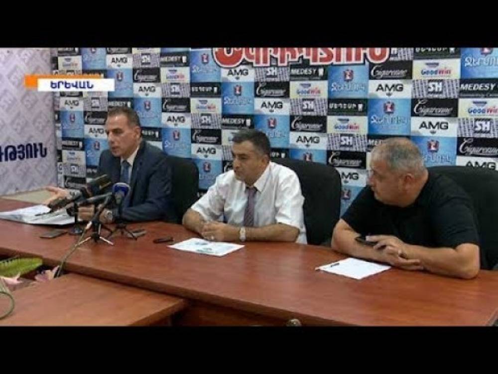 Եղվարդում կառուցվող Քսայուղերի և բիտումի գործարանի դեմ բողոքի ակցիան ուղղորդված է եղել