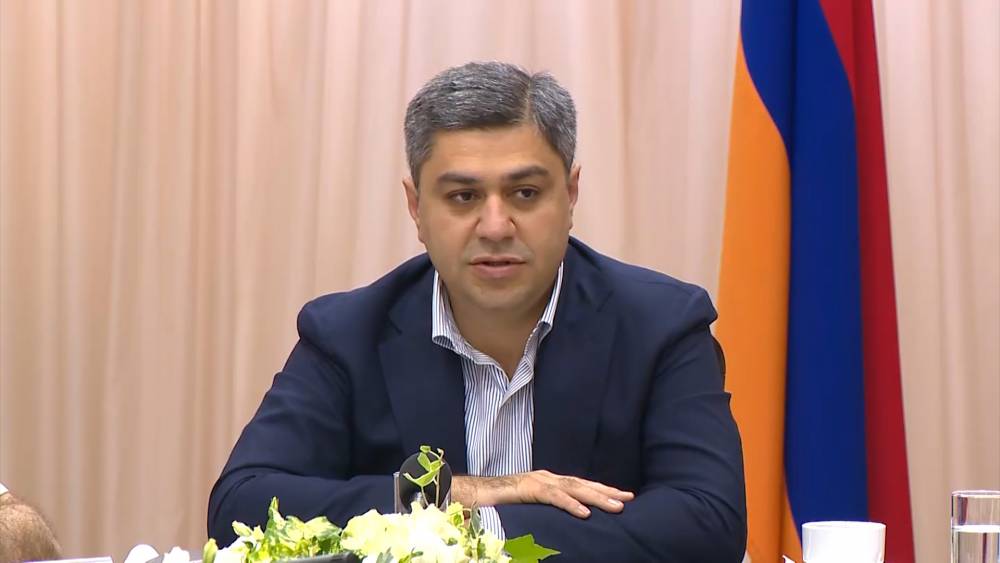 Վանեցյանը՝ ՀՖՖ նախագահ դառնալու մասին
