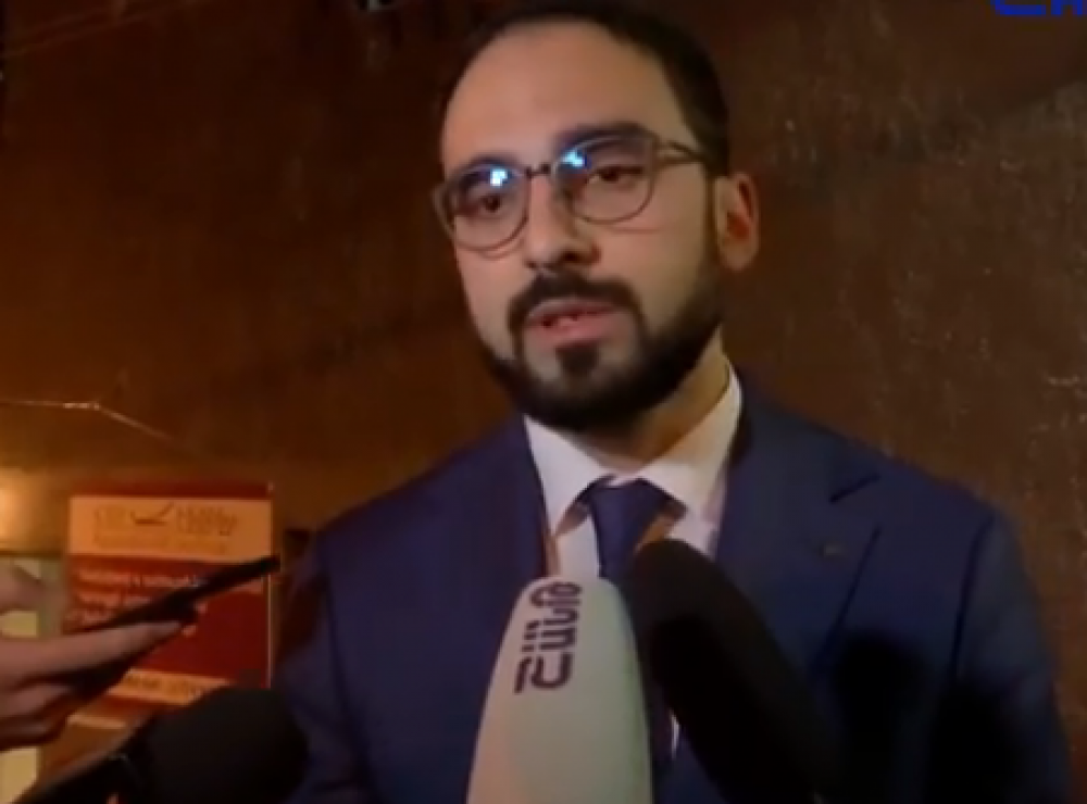 «Ելք» դաշինքի ձևաչափով Երևանի ավագանու ընտրություններին հանդես գալու հարցը քննարկման փուլում է. Տիգրան Ավինյան (տեսանյութ)