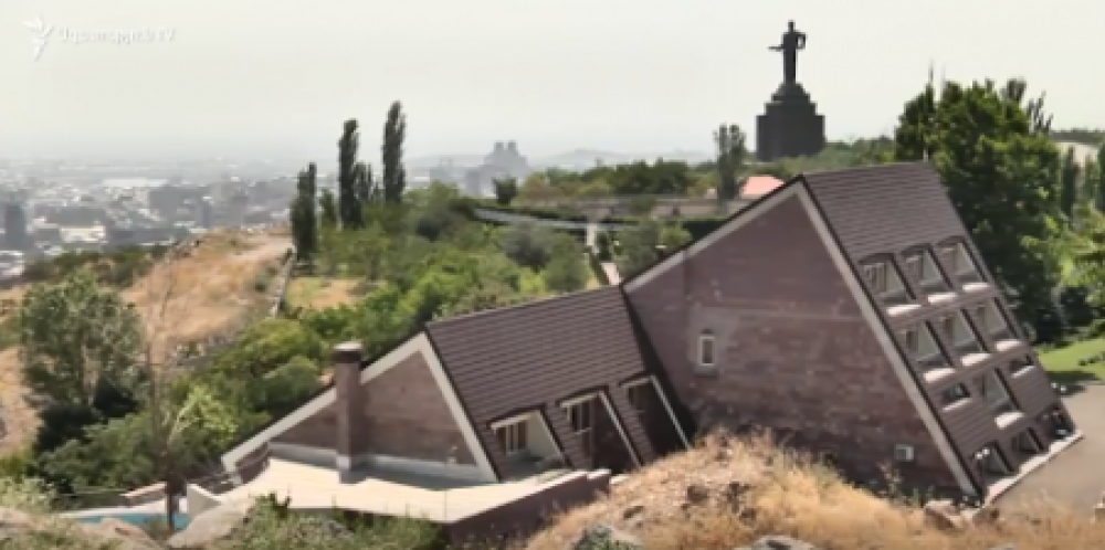Աչք է դրել ԱԱԾ ընդունելությունների տան վրա. 3 ամիս է՝ չի լուծվում Սերժ Սարգսյանին բնակարանով ապահովելու հարցը (տեսանյութ)