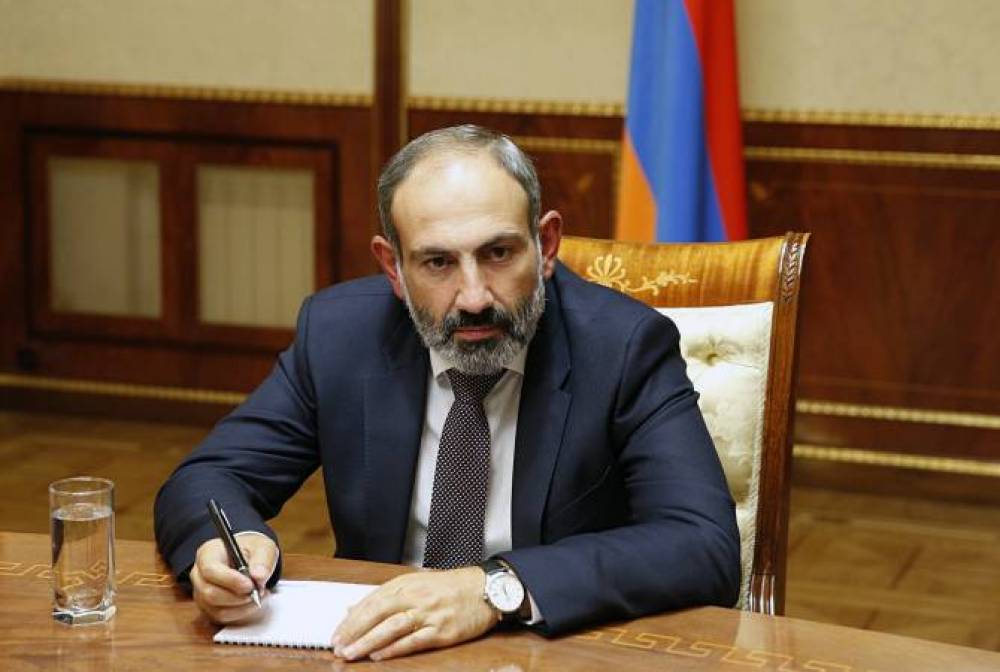 ՀՀ–ում այլեւս ոչ մեկ չի կարող ներդրումը «ջարդել», «փայ մտնել», «նալոգ» դնել. Նիկոլ Փաշինյան
