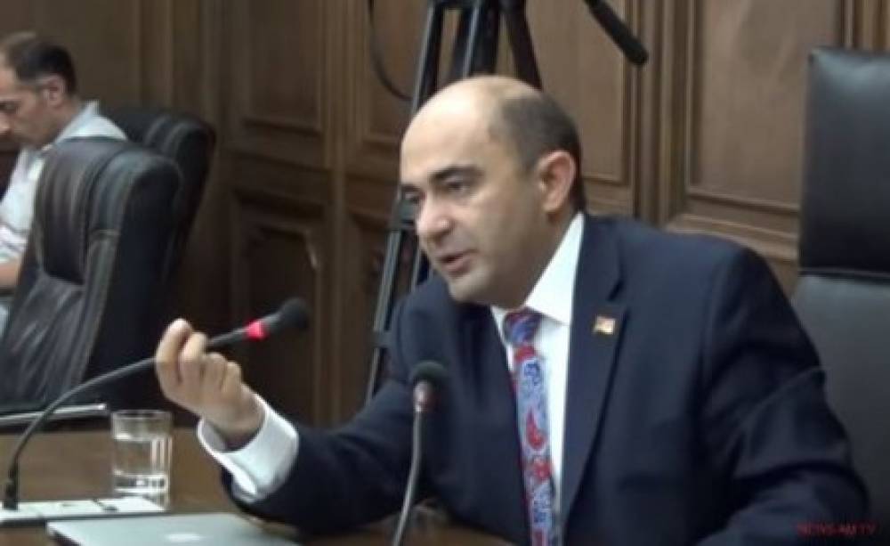 Ախպեր ջան, դուք չե՞ք իշխանությունը, էդ կամերաները որտեղից ուզում եք բերեք. Մարուքյանը և Հարությունյանը բանավիճեցին (տեսանյութ)