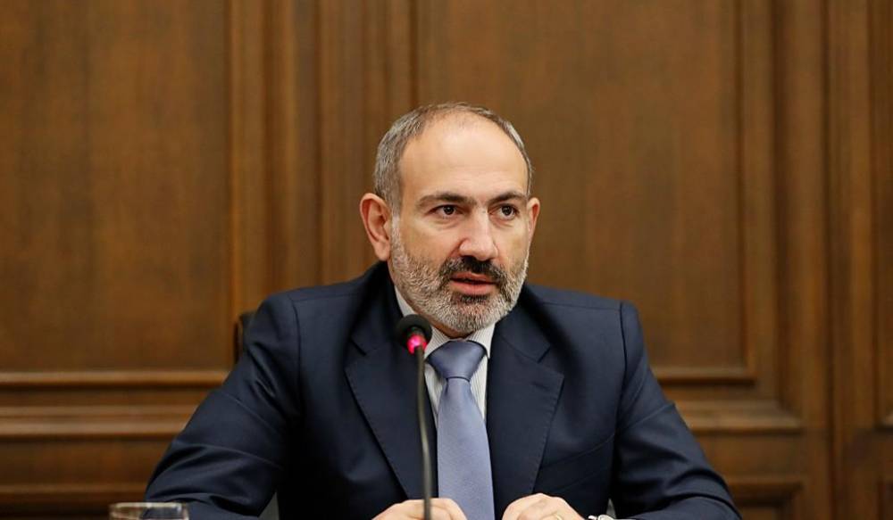 Ավելի քան կես միլիարդ դոլար՝ էներգետիկ ենթակառուցվածքների վերակառուցման եւ վերազինման համար. Փաշինյան
