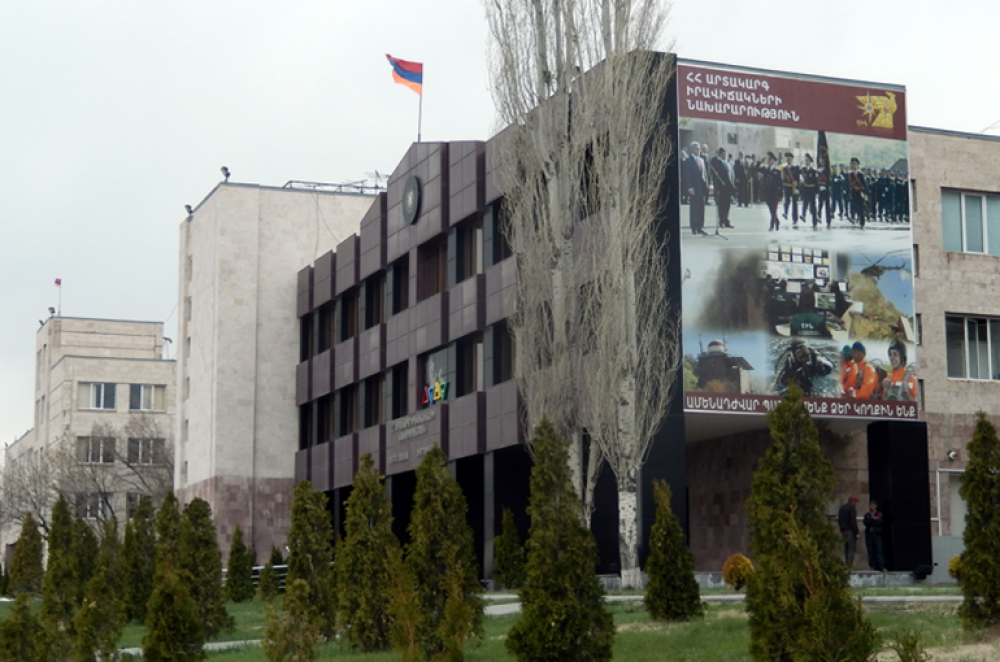 Գրանցվել է 577 դեպք, որից 379-ը՝ արտակարգ, արձանագրվել է 8 մահ․ ԱԻՆ-ն ամփոփում է անցած շաբաթը