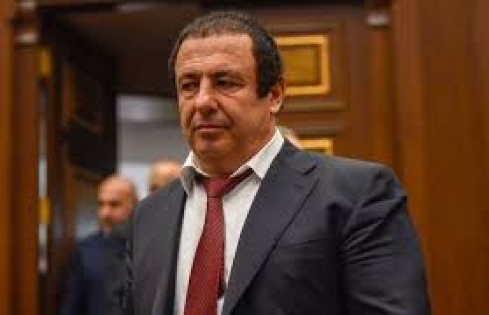 Գագիկ Ծառուկյանը ջերմություն ունի, պահպանողական բուժում է ստանում. պաշտպան