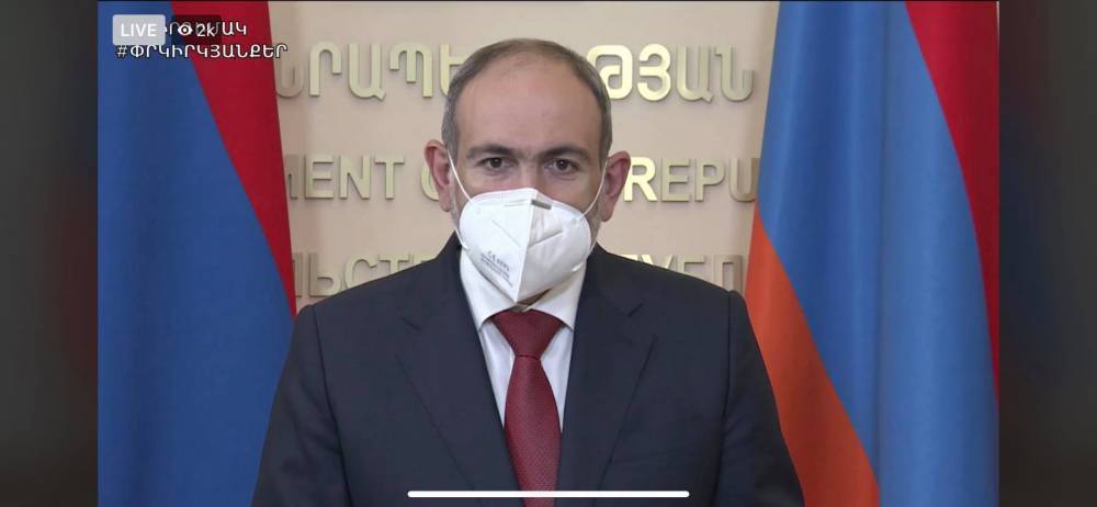 Իմ սխալի պատճառով է, որ ունենք 20000 դեպք. աշխարհի 10 մլն դեպքն ո՞ւմ պատճառով է. Փաշինյան