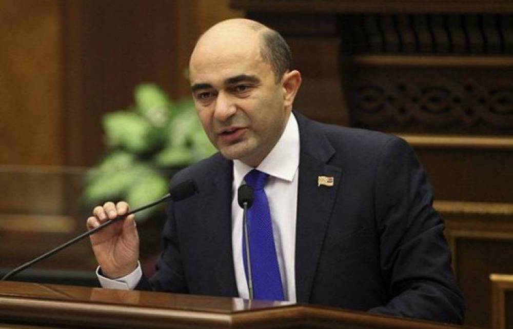 «Ադրբեջանի ռազմաքաղաքական էլիտան հայտնվել է հիմար վիճակում». Էդմոն Մարուքյան