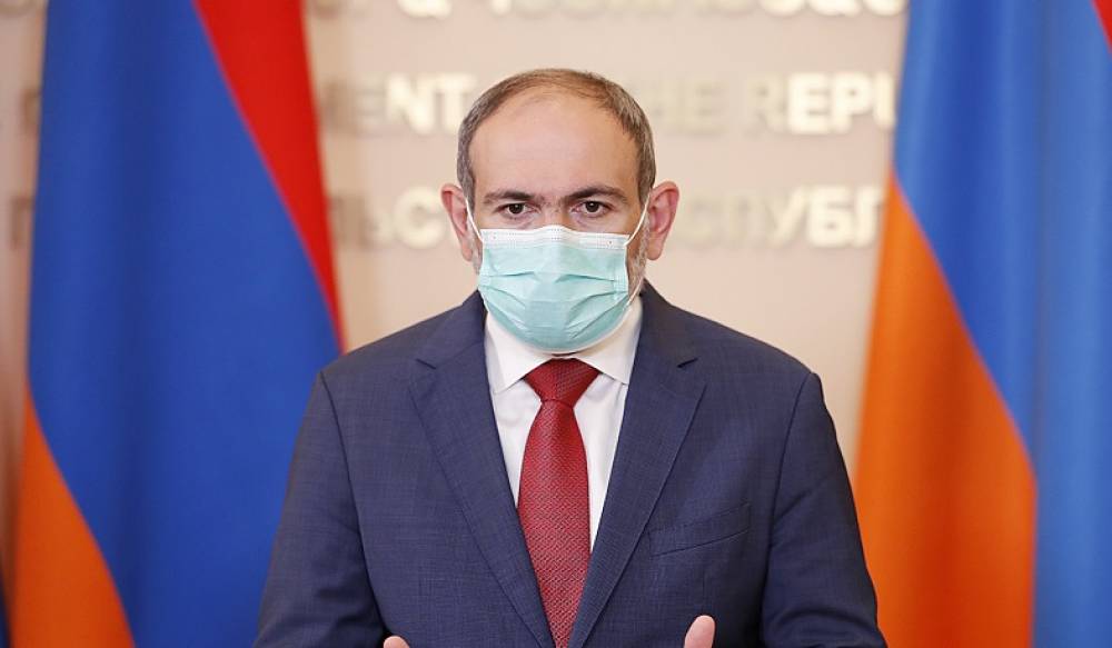 «Օրակարգի հարց է». Նիկոլ Փաշինյանը` սահմանափակումների թուլացման մասին