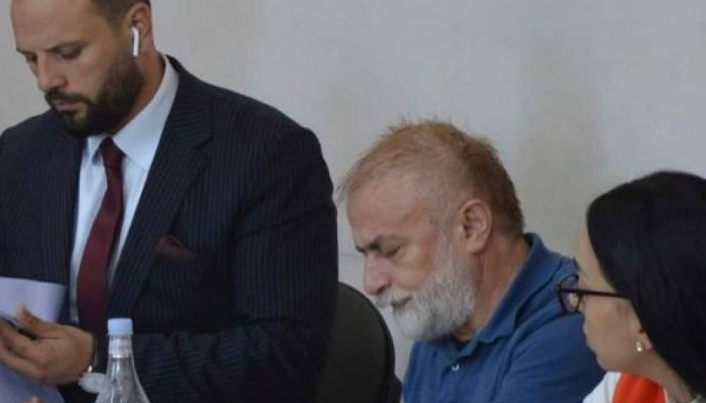 Վահագն Վերմիշյանին դատարանի դահլիճից տեղափոխել են հիվանդանոց