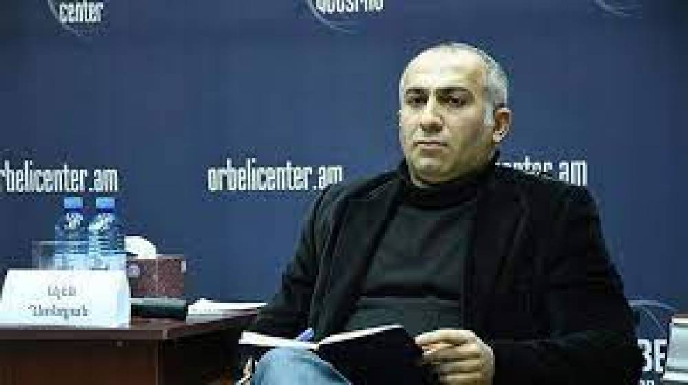 Թարմ ու նոր սերունդներ են պետք, որ նոր այլ արժեքայինի մեջ մեծանան, ու ամեն բան սկսվի սկզբից. Ղևոնդյան