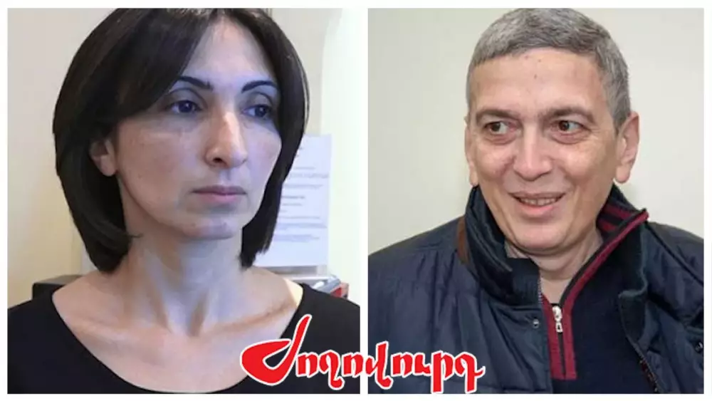 Արմեն Գրիգորյանի նկատմամբ կալանք կիրառելն անընդունելի էր. իրավապաշտպան
