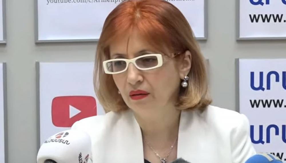 «Զոհված հերոսների ծնողների դիմելիությունը շատանում է․ ծրագրի շրջանակում ծնվել է 20 երեխա»․ Նունե Փաշայան