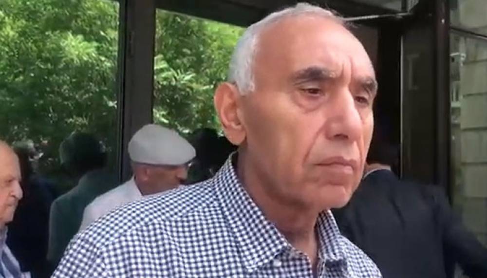 «Իմ որդուց են ամենաշատը վախենում». Չալաբյանի հայրը՝ որդու կալանքի մասին