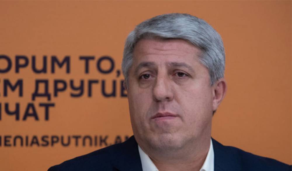 Պետք է սահմանվի ամենաբարձր բարոյական նշաձողը նաև անխտիր բոլոր վերնախավերի մակարդակում․ Վարդան Ոսկանյան