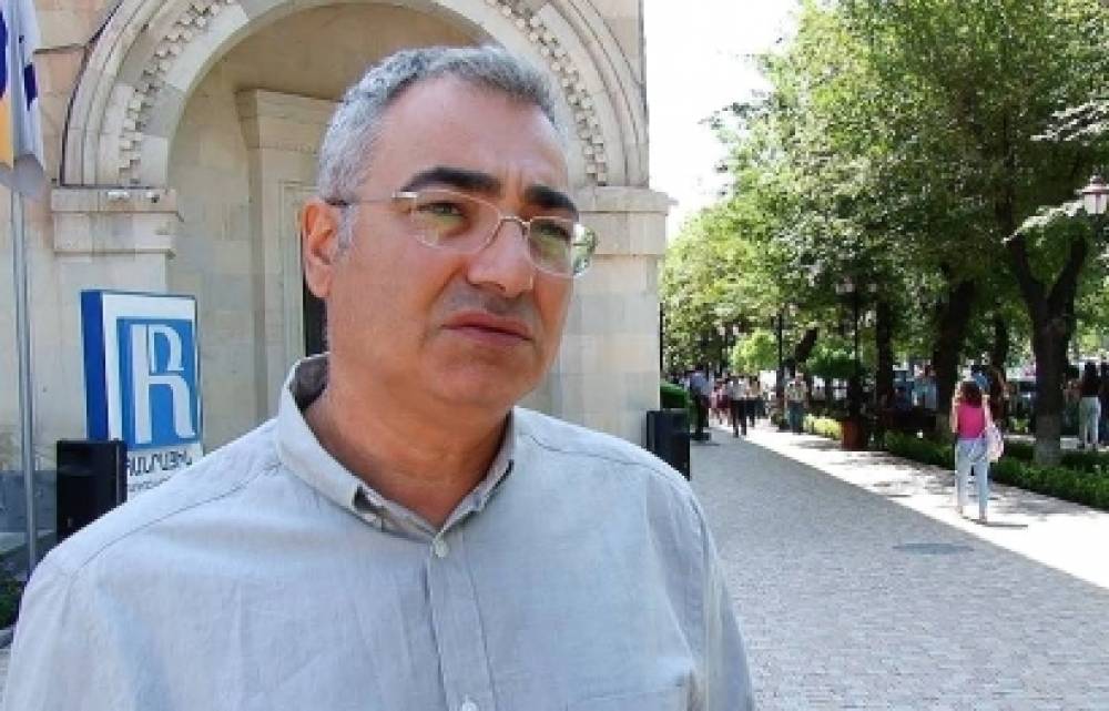 Արթուր Իսպիրյանը դիմել է ոստիկանություն