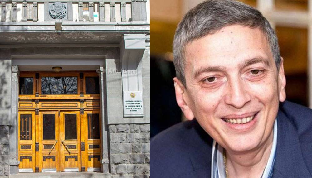 Պրոդյուսեր Արմեն Գրիգորյանի մահվան դեպքի առթիվ հարուցվել է քրեական գործ