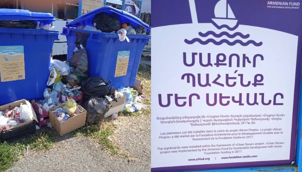 «Ահավոր վիճակ է». Անահիտ Բախշյան