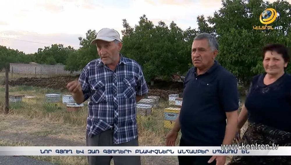 Նոր գյուղի և Զառի բնակիչներն անհամբեր սպասում են Հիսուսի արձանի կառուցմանը