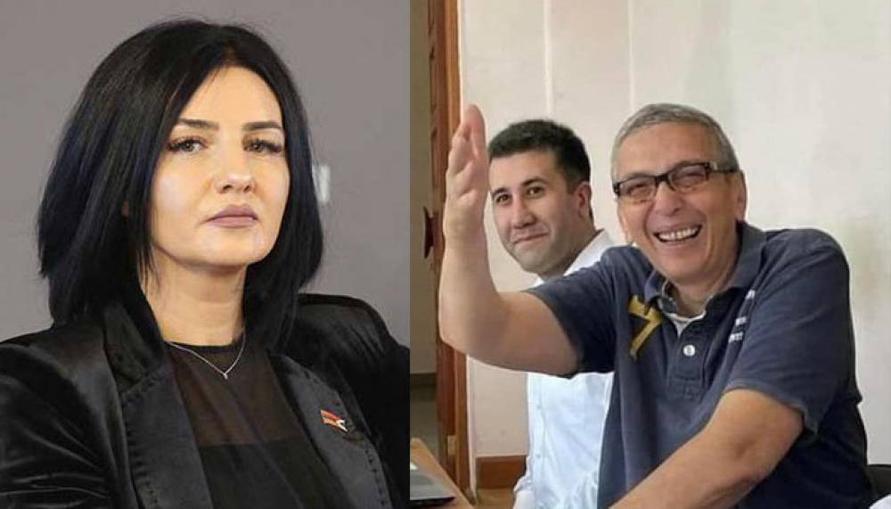 «Արմենին հրաժեշտ պիտի տրվի Ազատության հրապարակում՝ ազգովի». Մետաքսե Հակոբյան