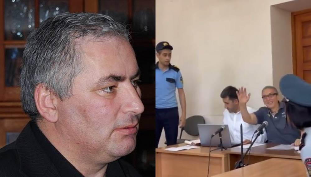 «Արմեն Գրիգորյանը երևի հավատում էր, թե իշխանափոխության համար իրական պայքար է գնում»․ Ոսկան Սարգսյան