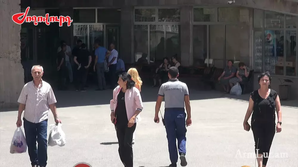 ՏԵՍԱՆՅՈՒԹ. Հիվանդանոցներ այցելողները դժգոհում են. նոր օրենքը գլխացավանք է դարձել