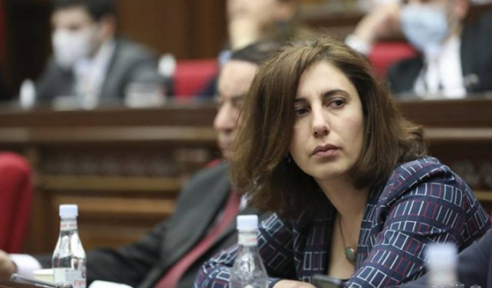 Շատ մի տխրեք, շուտով գնալու ենք , հերթով ու վերջնական.Սոֆյա Պողոսյան