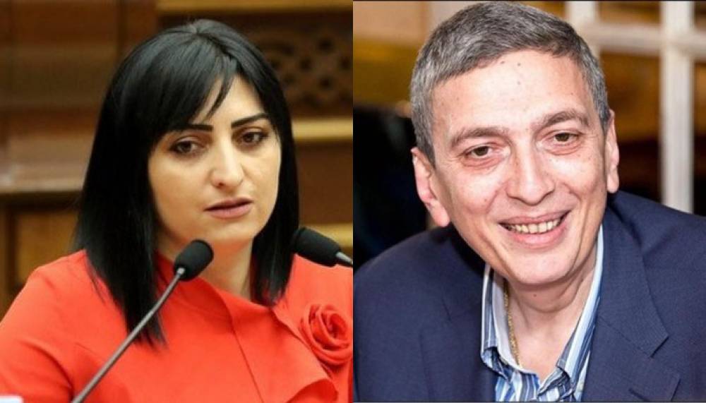 «Այս ընթացքում փաստաբաններից դեղեր է խնդրել». Թագուհի Թովմասյան