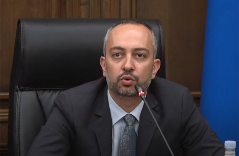 Հայ-թուրքական հարաբերություններում անընդունելի է որևէ նախապայման. Էդուարդ Աղաջանյան