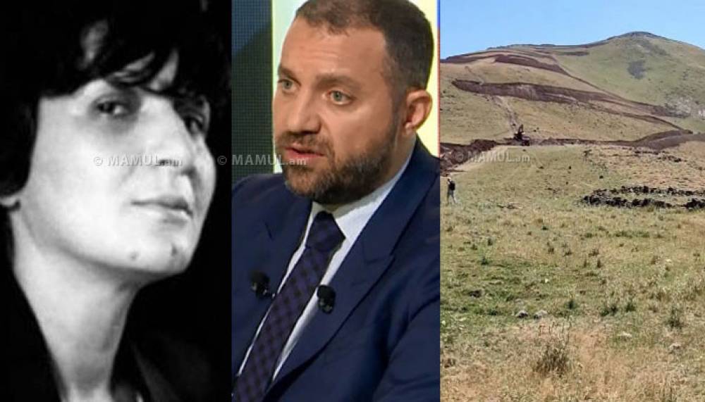 «Չասաց` դժգույն է, բայց կասի մի օր` չկասկածեք». Լիզա Ճաղարյան
