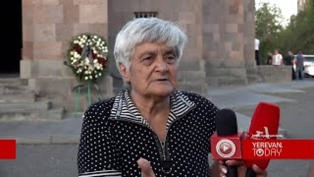 Ե՛վ Արմենից եմ ներողություն խնդրում, և՝ Մուրադ Փափազյանից․ հերոսի մայր