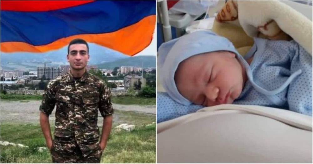 Ծնվել է 44–օրյա պատերազմում զոհված Ներսես Ներսիսյանի եղբայրը՝ Ներսեսը