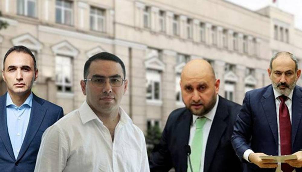 5 օր մտածելուց հետո Մարտին Գալստյանը պատասխանել է, որ Փաշինյանից հրահանգ չի ստացել