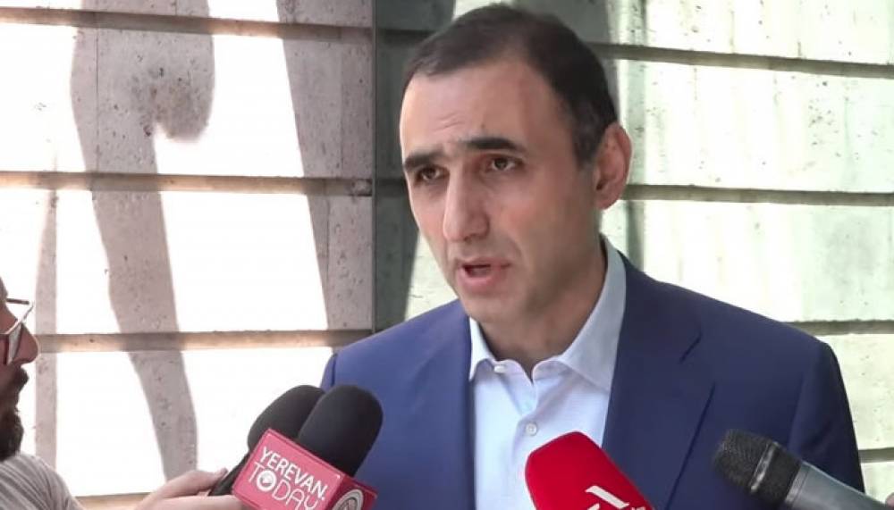 «Եղբայրս ստիպված է հեռանում Կենտրոնական բանկից՝ Նիկոլ Փաշինյանի դրդմամբ». Չալաբյան