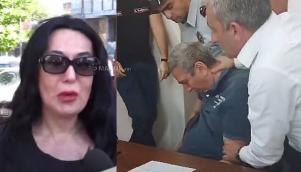 «Այդ ամենը տեղի ունեցավ իմ աչքի առաջ». Նաիրա Զոհրաբյան