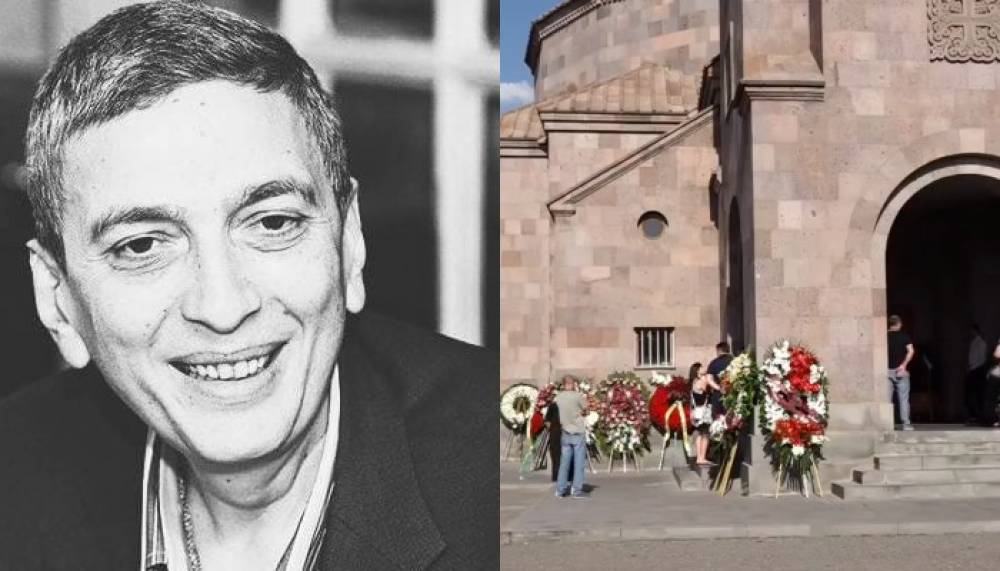Արմեն Գրիգորյանի հոգեհանգիստը․ ՈՒՂԻՂ ՄԻԱՑՈՒՄ