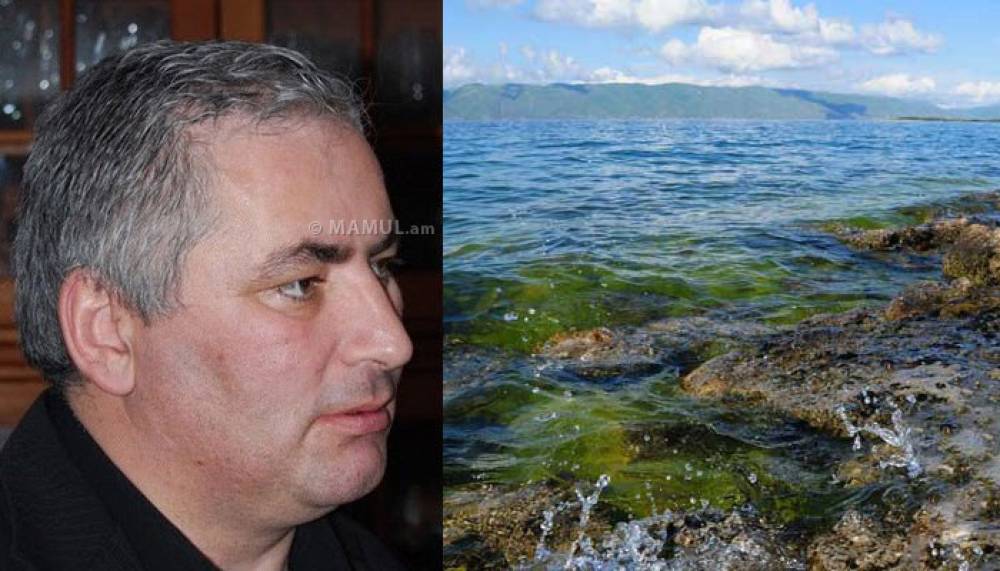 «Ինչպես ավերեցին Սևանի մաքրման կայանը»․ Ոսկան Սարգսյան