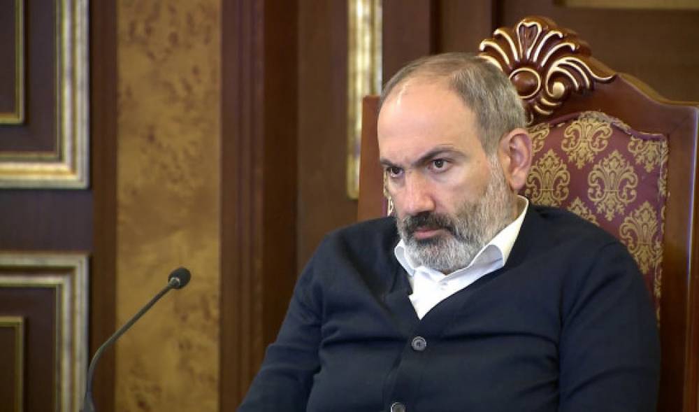 Ոստիկանության բարեփոխումների արդյունքում ակնկալվում է ունենալ աշխատավարձերի բարձրացում. Փաշինյան