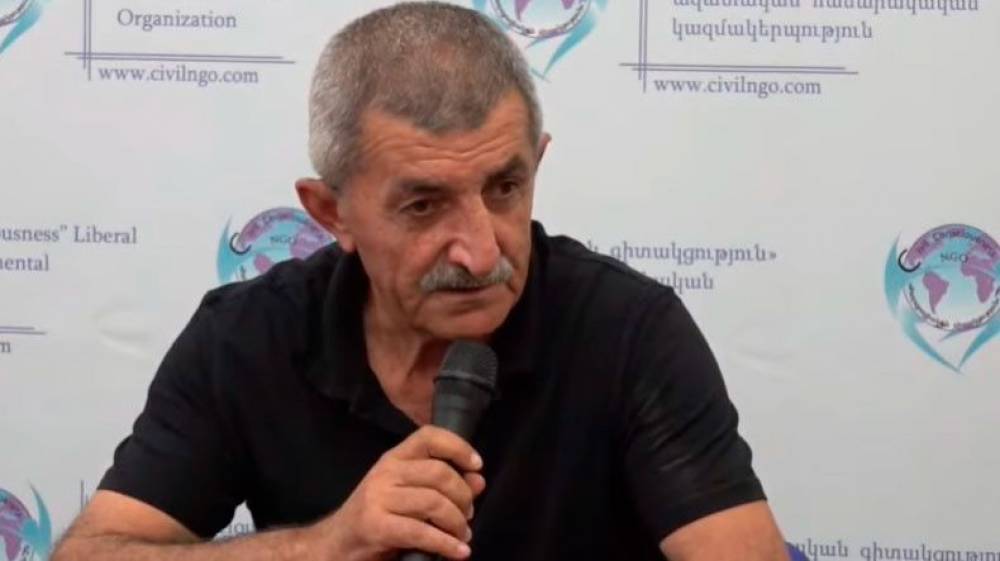 Եռամսյա հավաքներում մարդիկ ընդգրկվում են թիրախավորված. պահեստազորի գնդապետ Մխիթարյան